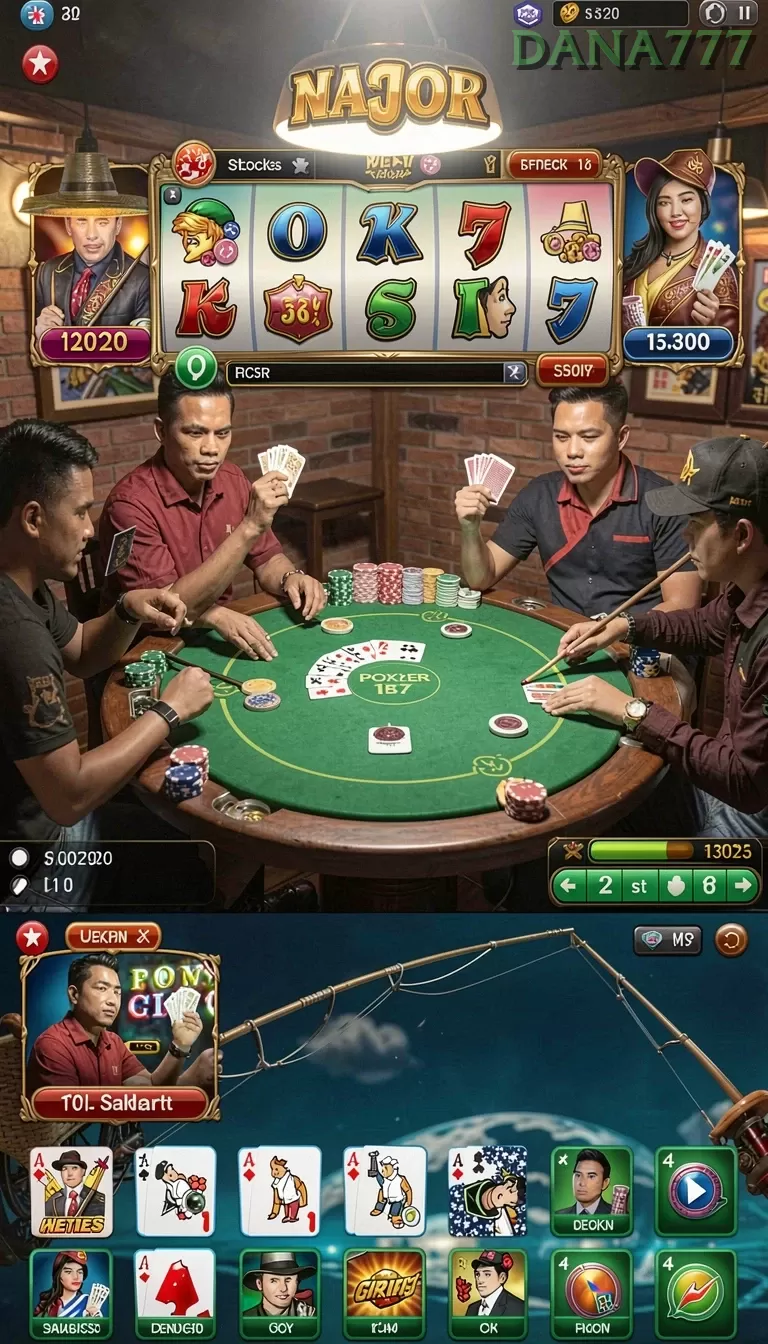 Cuplikan layar GLOWIN88 — pengaturan akun
