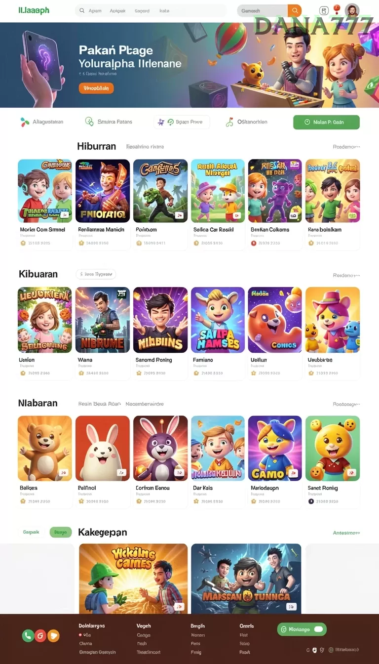 Cuplikan layar 380SLOT — aktivitas